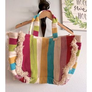 SHIRALEAH Chicago tote bag